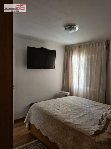 Apartamento Com 3 Dormitórios À Venda, 75 M² Por R$ 500.000,00 - Freguesia Do Ó - São Paulo/sp - Ap4081