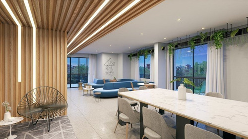 Imagem 4 de 15 de Cobertura Residencial Para Venda, Vila Madalena, São Paulo - Co6955. - Co6955-inc