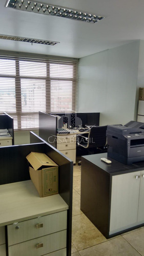 Imagem 12 de 17 de Sala Comercial Mobiliada 150m² Le Classique - Parque Residencial Aquarius - 1941