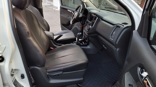 Chevrolet S10 2.8 Ltz High Country Cab. Dupla 4X4 Aut. 4P
