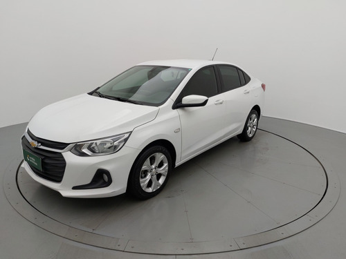Chevrolet Onix 1.0 TURBO FLEX LTZ AUTOMÁTICO