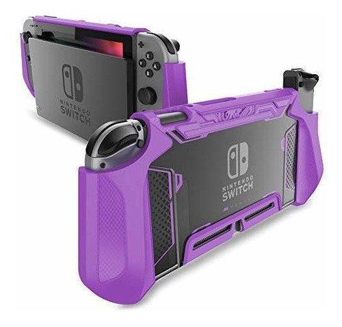 Case Mumba - Estuche Con Soporte Para Nintendo Switch, Funda