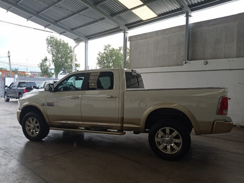 Imagen 2 de 15 de 2016 Ram 2500 4x4 Long Horn Diesel
