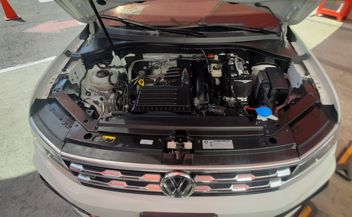Imagen 15 de 15 de Volkswagen Tiguan 2020 1.4 Comfortline Plus At
