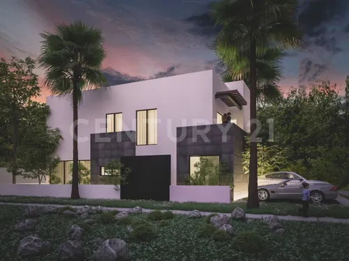 Casa En Pre-venta, Via Cumbres C3895