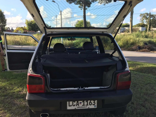 Fiat Uno 2007 1.3 Fire 3 P