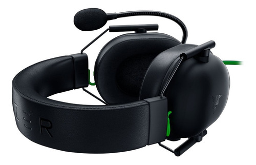 Auriculares gamer Razer Blackshark V2 X classic black