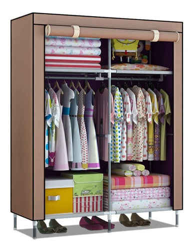 Organizador Almacenaje Ropa Armario Portatil Mueble W01