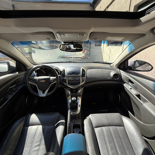 Chevrolet Cruze 1.8 Ltz Mt