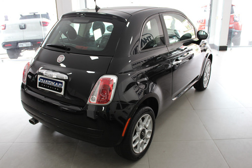 Fiat 500 Cult 1.4 Completo, Única Dona, 53.000km , Câmbio