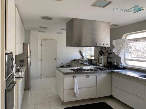 Apartamento Duplex Com 3 Dormitórios À Venda, 780 M² Por R$ 13.460.500,00 - Jardim Paulista - São Paulo/sp - Ad0110