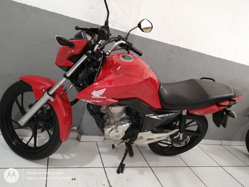 Imagem 12 de 15 de Honda Cg 160 Fan Flex