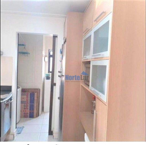 Imagem 10 de 20 de Apartamento Com 2 Dormitórios À Venda, 83 M² Por R$ 529.000,00 - Parque Mandaqui - São Paulo/sp - Ap5580