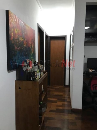 Imagem 7 de 30 de Apartamento À Venda No Bairro Parque Terra Nova Em São Bernardo - 7616