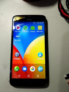 Celular Motorola Moto E4 Plus Movistar