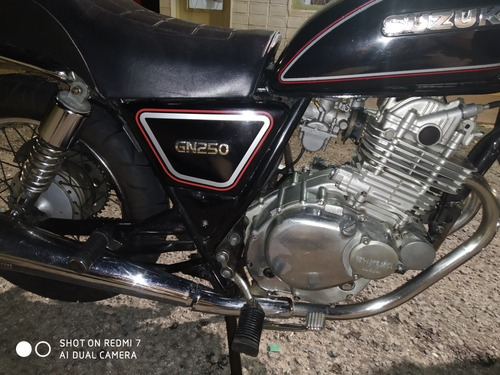 Suzuki Gn 250