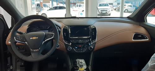 Chevrolet Cruze 5 Puertas 1.4 Turbo Premier Automatico