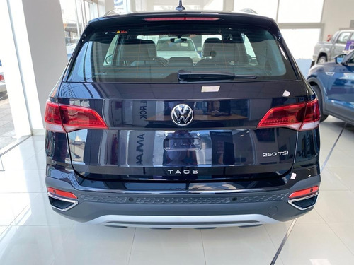 Imagen 7 de 15 de Volkswagen Taos 1.4 250 Tsi Highline Lucas Semini 5