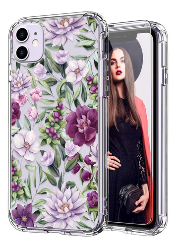 Funda Icedio Para iPhone 11-beautiful Blossoms