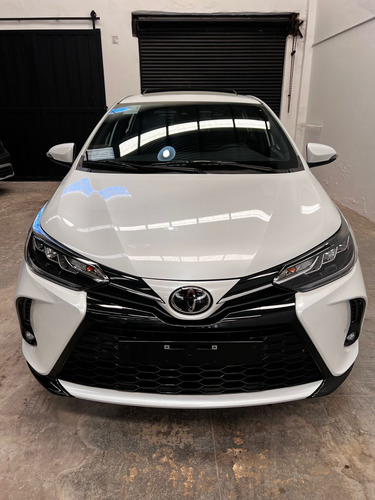 Toyota Yaris 1.5 107Cv S Cvt