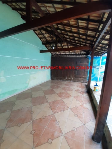 Imagem 6 de 30 de Belissíma Casa - Nilopólis - 2 Quartos Sendo 1 Suíte, 2 Vgs Cobertas, Piscina, Churrasqueira, Área Goumert. - Ca00748 - 69810902