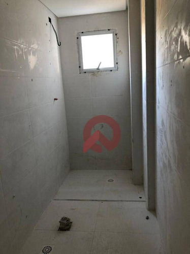 Imagem 12 de 16 de Apartamento Com 2 Dormitórios À Venda, 70 M² Por R$ 365.067,63 - Vila Guilhermina - Praia Grande/sp - Ap3687