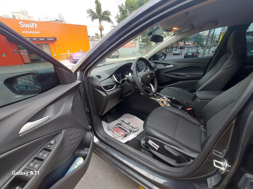 Chevrolet Onix HATCH LTZ 1.0 12V TB FLEX 5P AUT.
