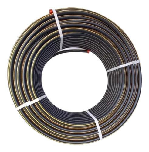 Rollo Tuberia Flexible Para Gas 1/2'' Pe Al Pe 100 Mts