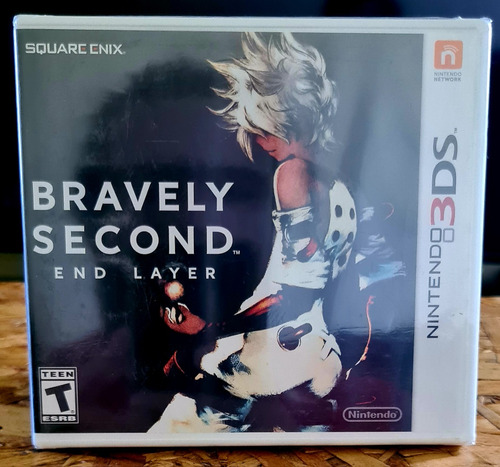 Bravely Second End Layer 3ds Nuevo/sellado