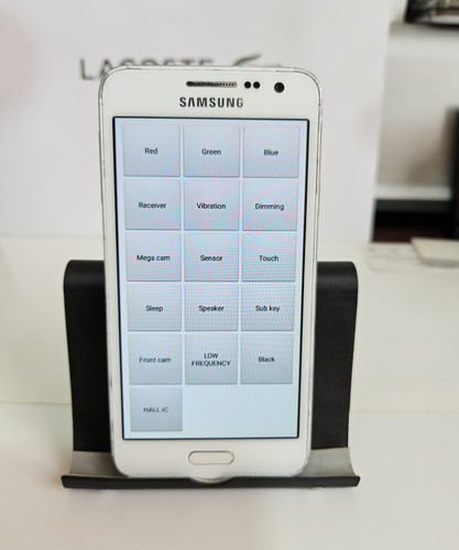 Samsung A3 2015 Intacto Memoria Expandible Para Exigentes Blanco (Usado)