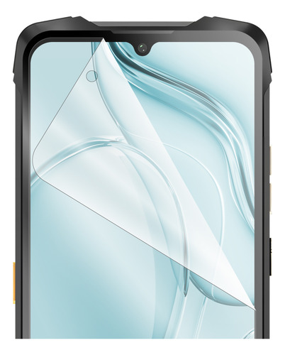 Mica De Hidrogel Compatible Con Cubot Kingkong Power 3 Hd