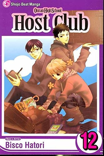 Ouran High School Host Club, Vol 12