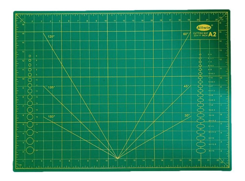 Tabla Base Para Corte Y Confección A3 (30x45)cm