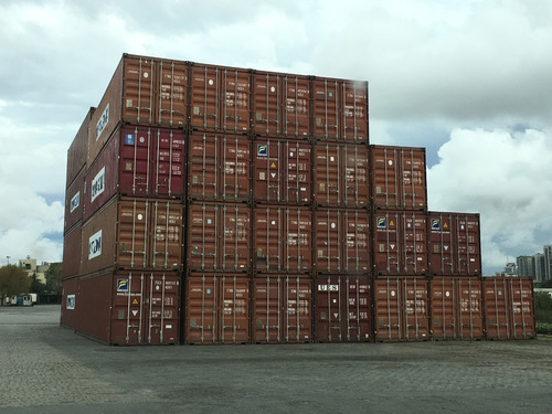 Contenedores Maritimos Containers Usados 20/40 Rinconada
