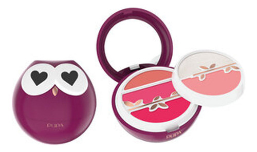 Pupa Owl 1 Pink