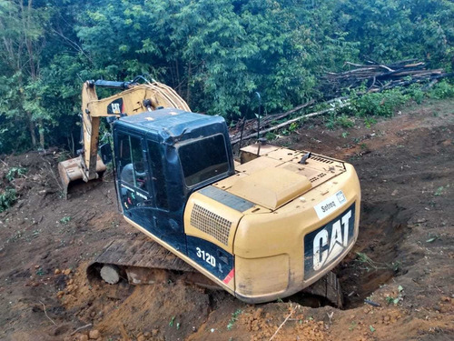Caterpillat 312 Dl