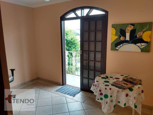 Imagem 22 de 29 de Sobrado Com 3 Dormitórios À Venda, 304 M² Por R$ 800.000 - Jardim Maria Paula - Rio Grande Da Serra/sp - So0619