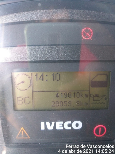 Imagem 10 de 10 de Iveco Iveco Tector 240e25s