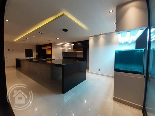 Imagem 7 de 23 de Sobrado Com 4 Dormitórios À Venda, 405 M² Por R$ 2.440.000,00 - Condomínio Residencial Giverny - Sorocaba/sp - So0065