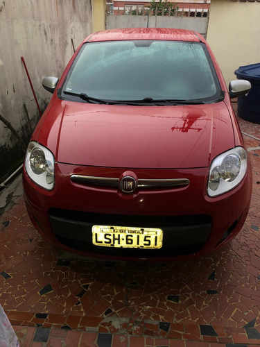 Imagem 1 de 4 de Fiat Palio 2014 1.0 Attractive Flex 5p