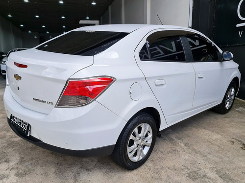 Imagem 2 de 15 de Chevrolet Prisma 1.4 Mpfi Ltz 8v 2016