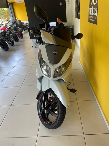 Dafra Citycom S 300 Cbs - 2019 - Equipada, Revisada, Linda