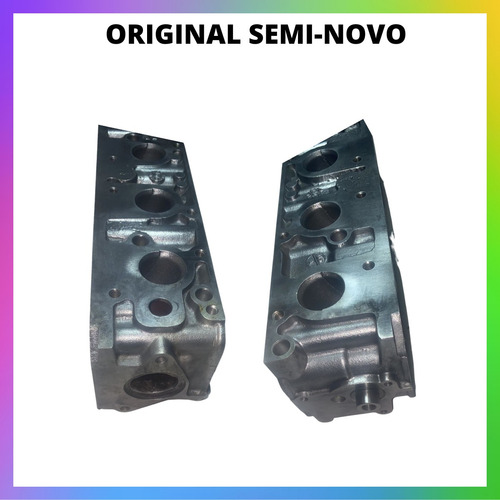 Cabeçote Montana Doblo Spin Cobalt Palio Corsa Strada 1.8 8v
