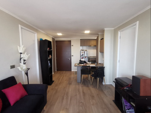 Venta Dpto 2d2b + Est Y Bod - Estacion Central