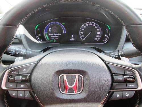 Imagen 8 de 14 de Honda Insight 2020 Rojo