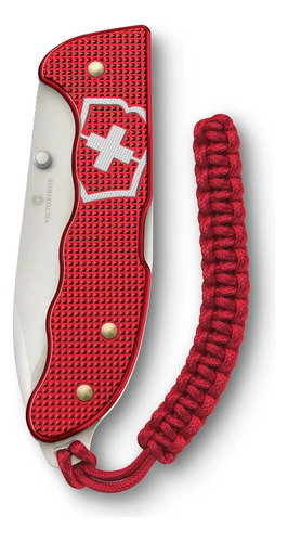 Navaja Victorinox Evoke Alox Red Alcampo