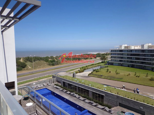 Apartamento En Venta Y Alquiler, Rincon Del Indio 2 Dormitorios, Con Parrillero Propio