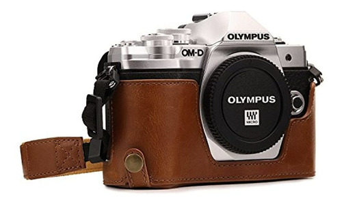 Megagear  Olympus Omd Em10 Marca Iii Siempre Listo Media Car