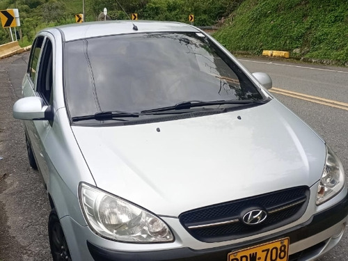 Hyundai Getz 1.4 Gl