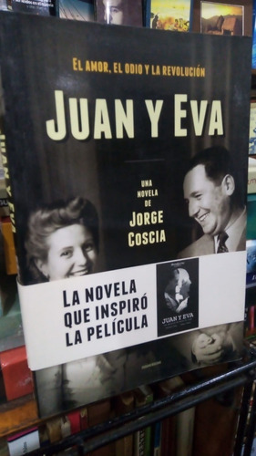 Jorge Coscia - Juan Y Eva